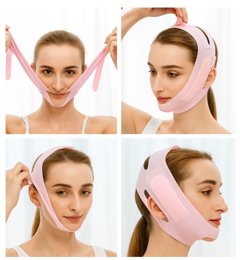 EPIXEN Silicone V Face Mask