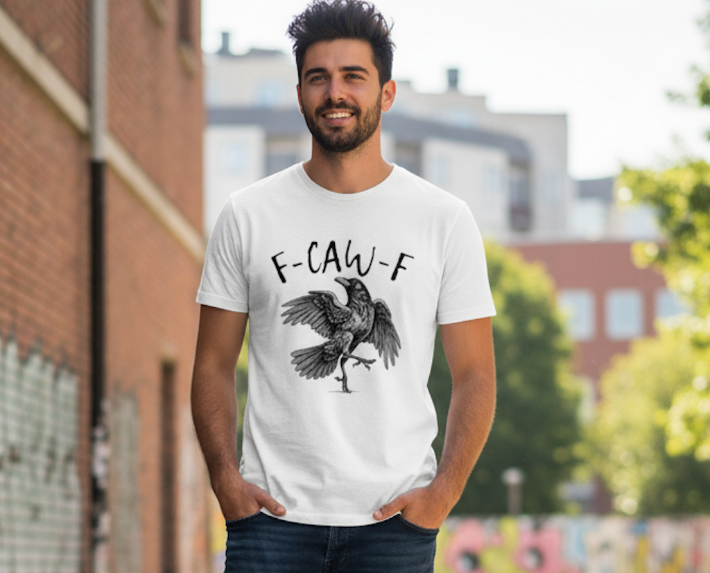 F-CAW-F  Unisex T-shirt