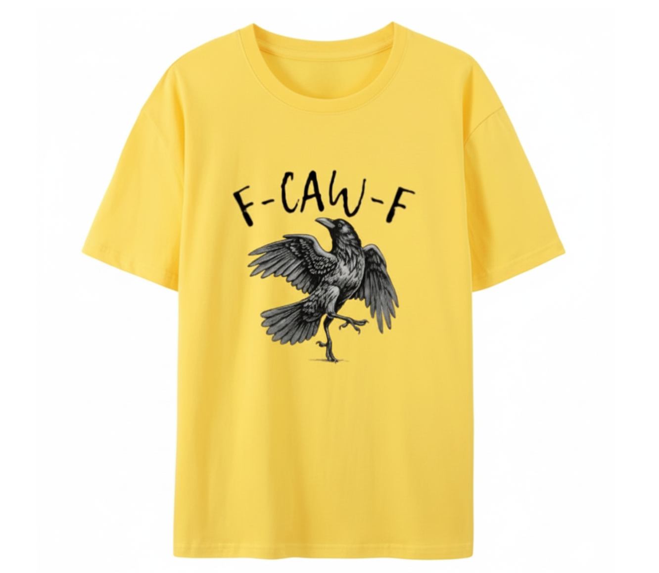 F-CAW-F  Unisex T-shirt