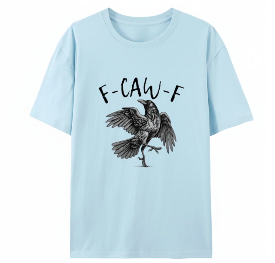 F-CAW-F  Unisex T-shirt