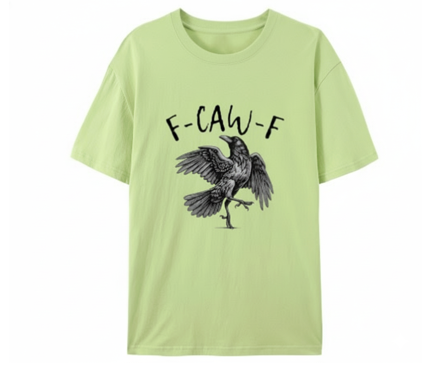 F-CAW-F  Unisex T-shirt