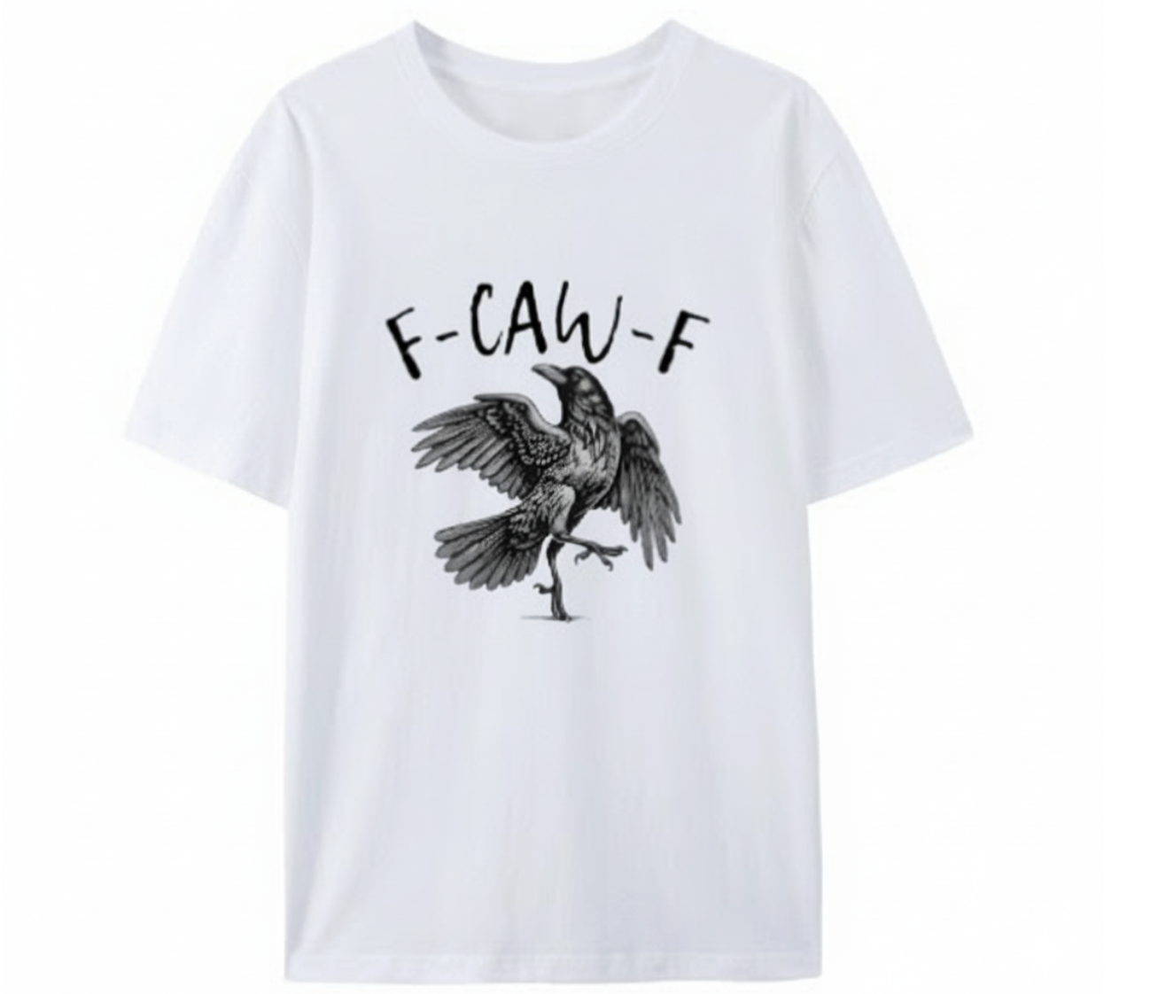 F-CAW-F  Unisex T-shirt