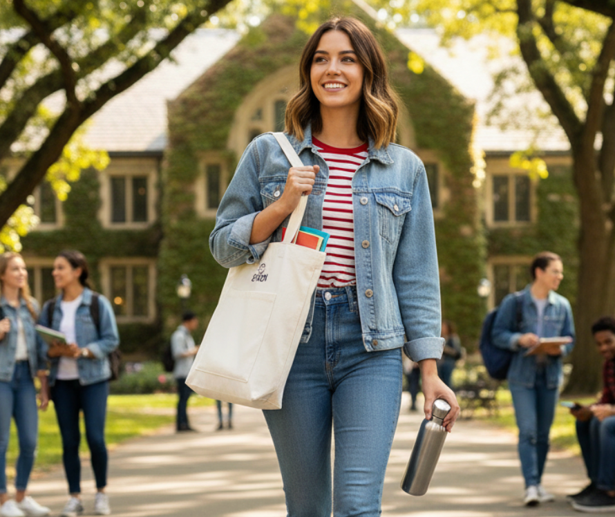 Epixen Everyday Tote Bag