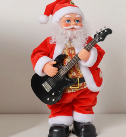 Dancing Santa