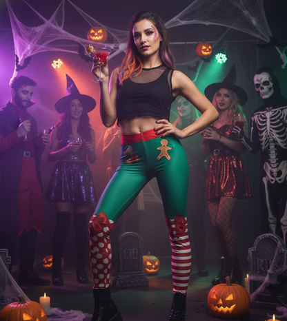 Festive Leggings