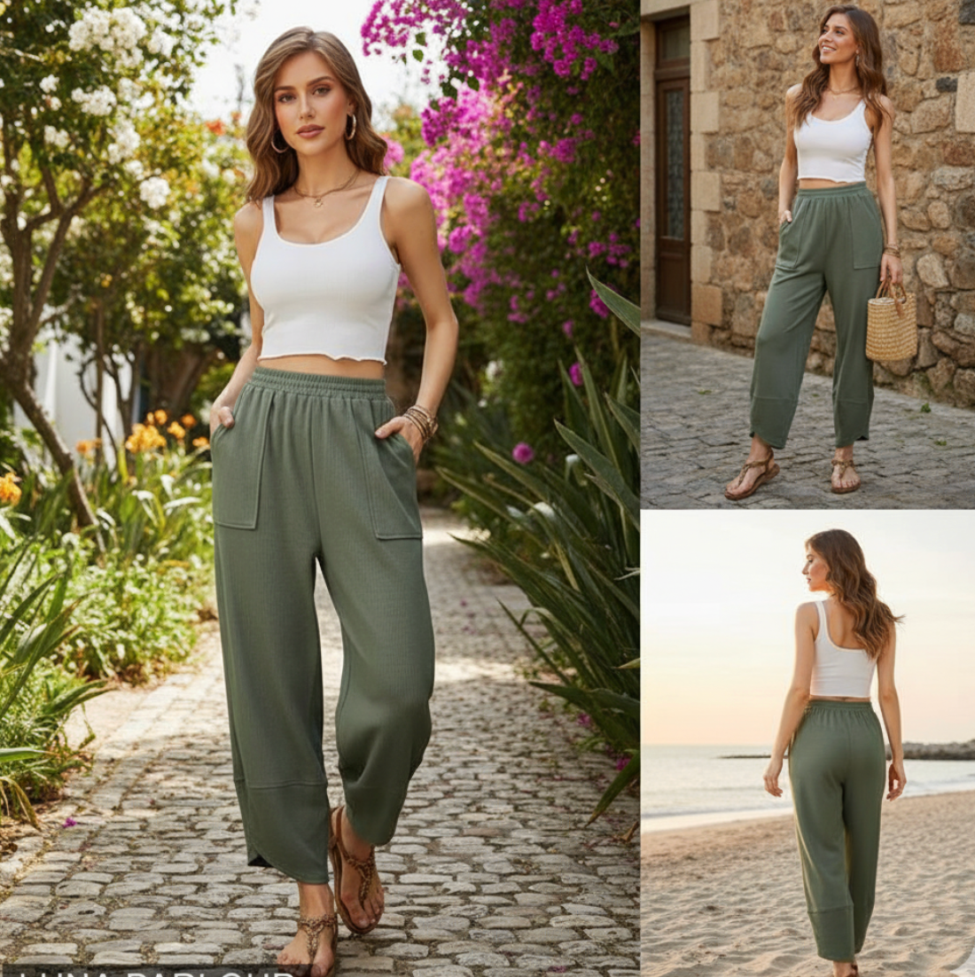Epixen™ Women’s Everyday Relaxed Pants