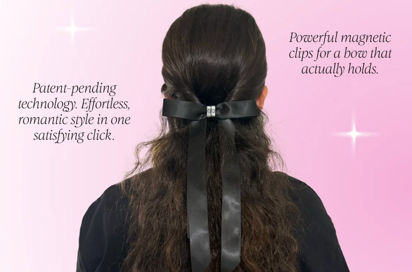 Creative New Metal Bow