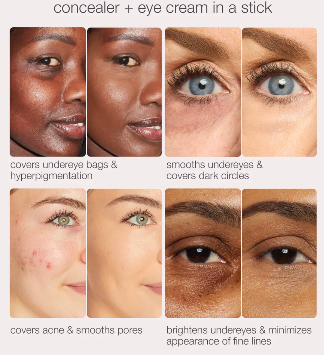 Zephoco Concealer Stick With Free Brush
