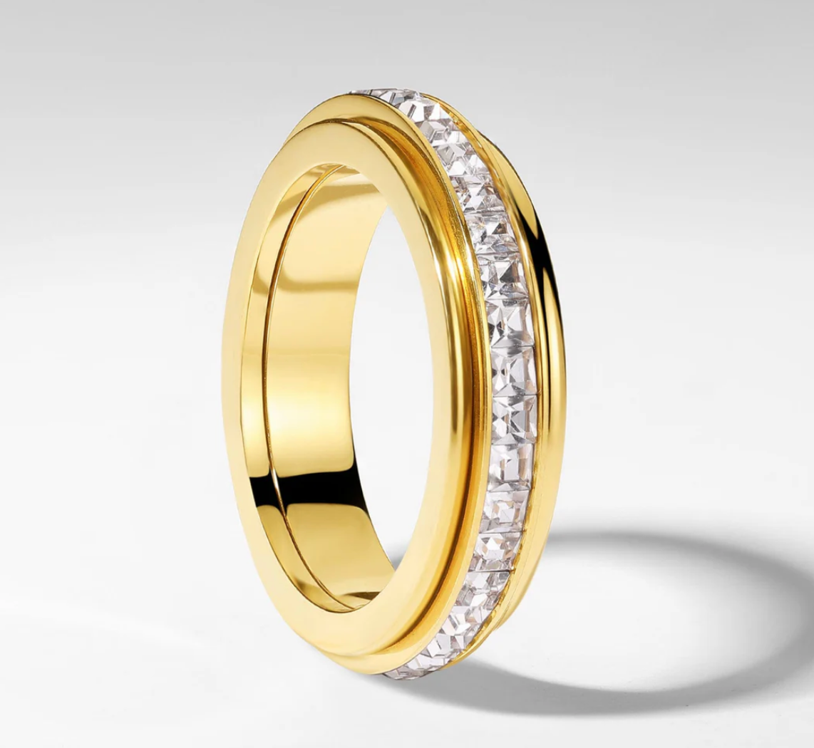 Anxiety Relief Ring
