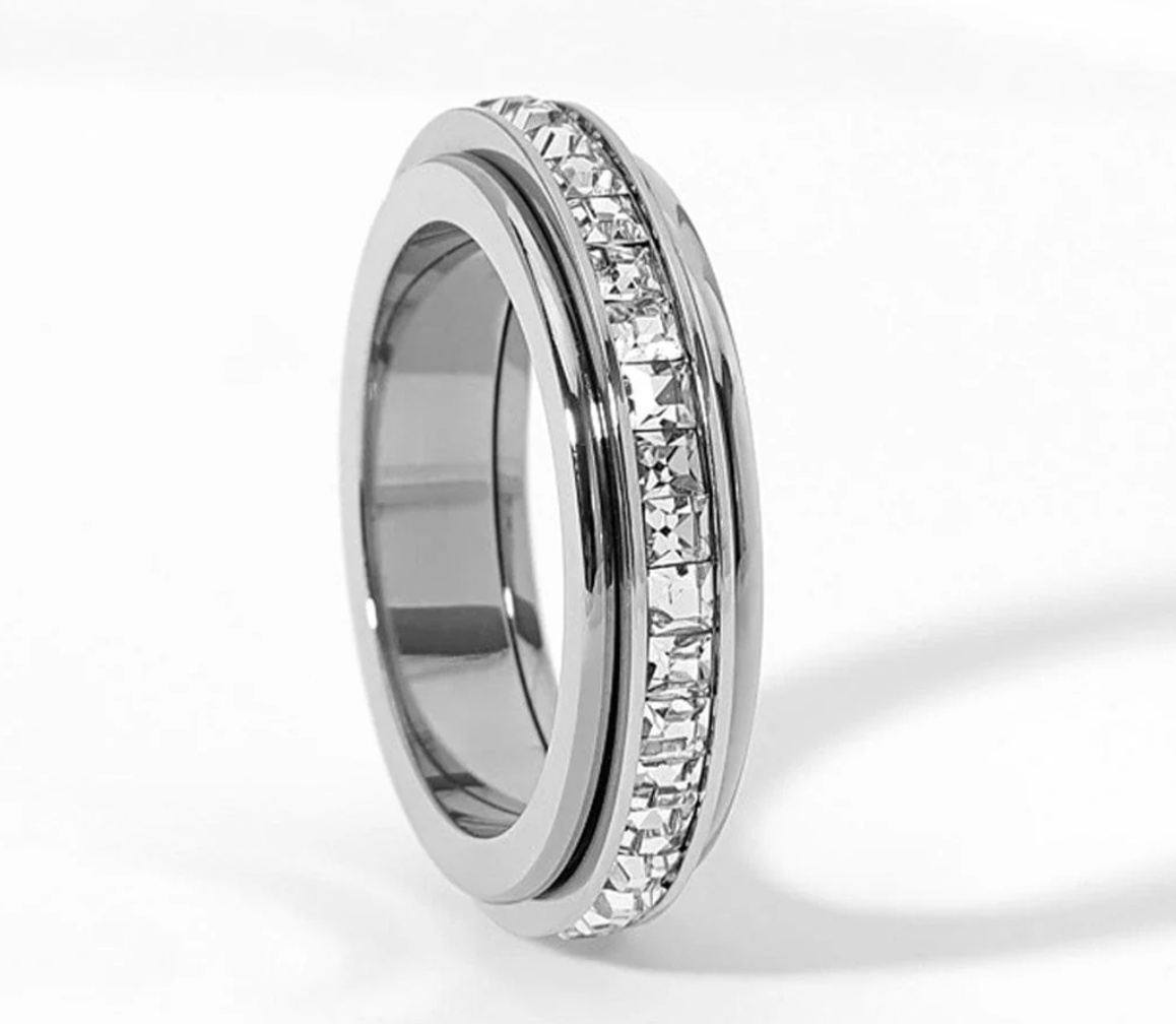 Anxiety Relief Ring