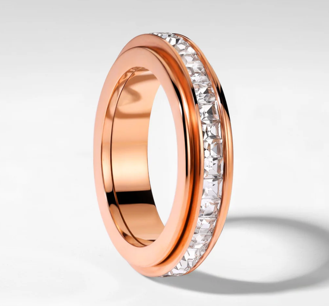 Anxiety Relief Ring
