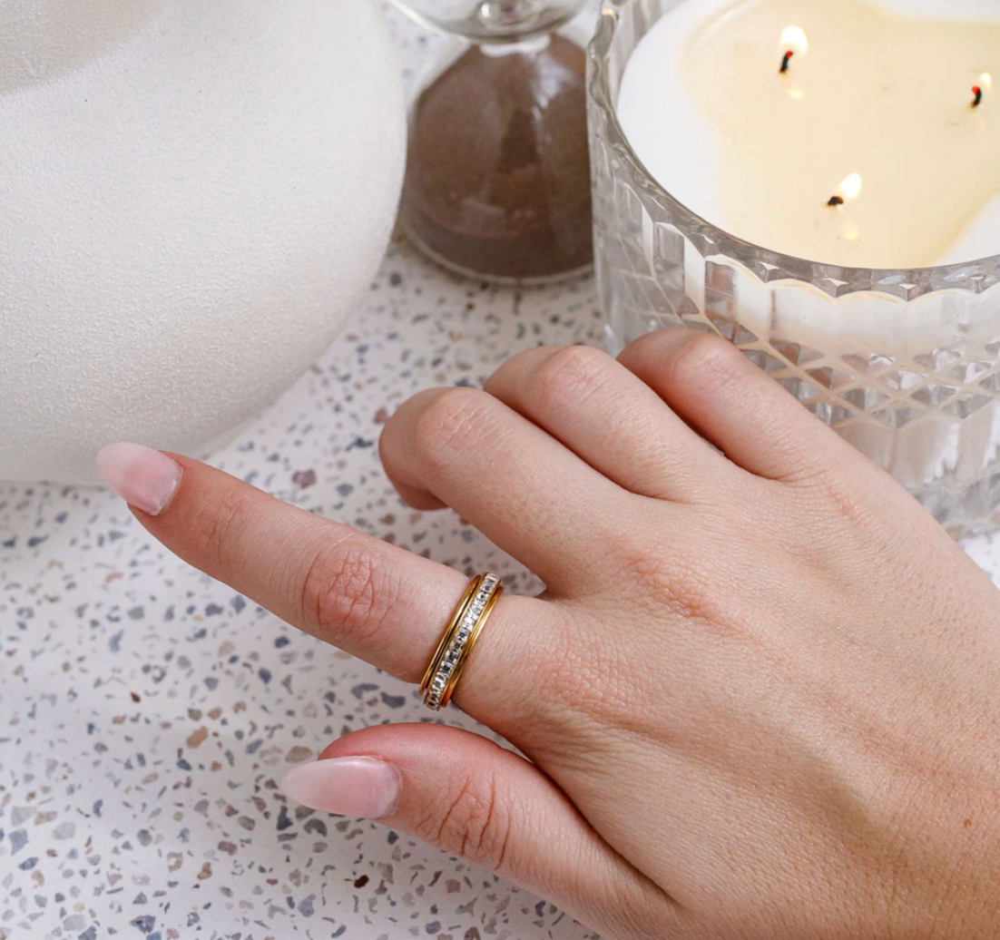 Anxiety Relief Ring