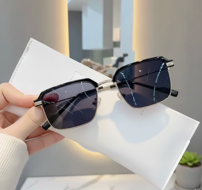 2-in-1 Unisex Smart Blue Light & Sun Glasses