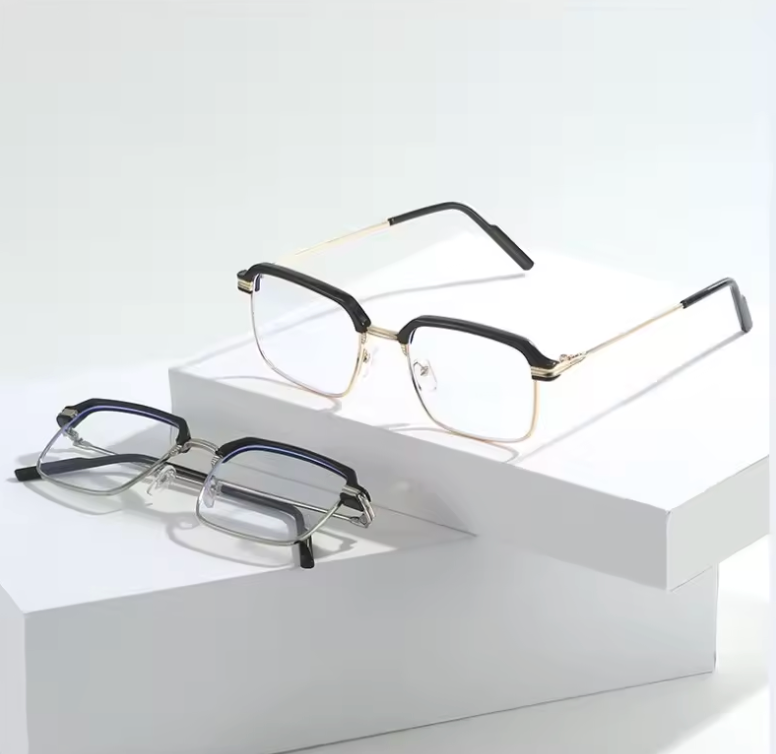 2-in-1 Unisex Smart Blue Light & Sun Glasses