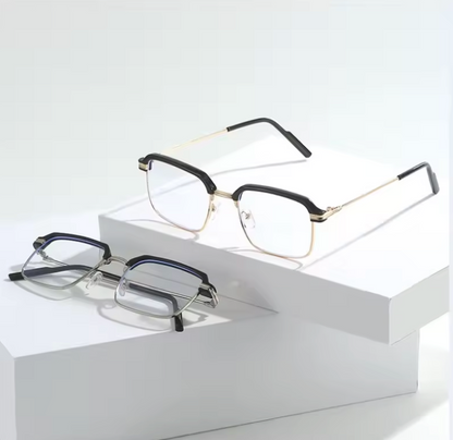 2-in-1 Unisex Smart Blue Light & Sun Glasses