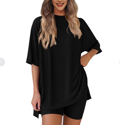 BreezeFit Casual Summer Two-Piece