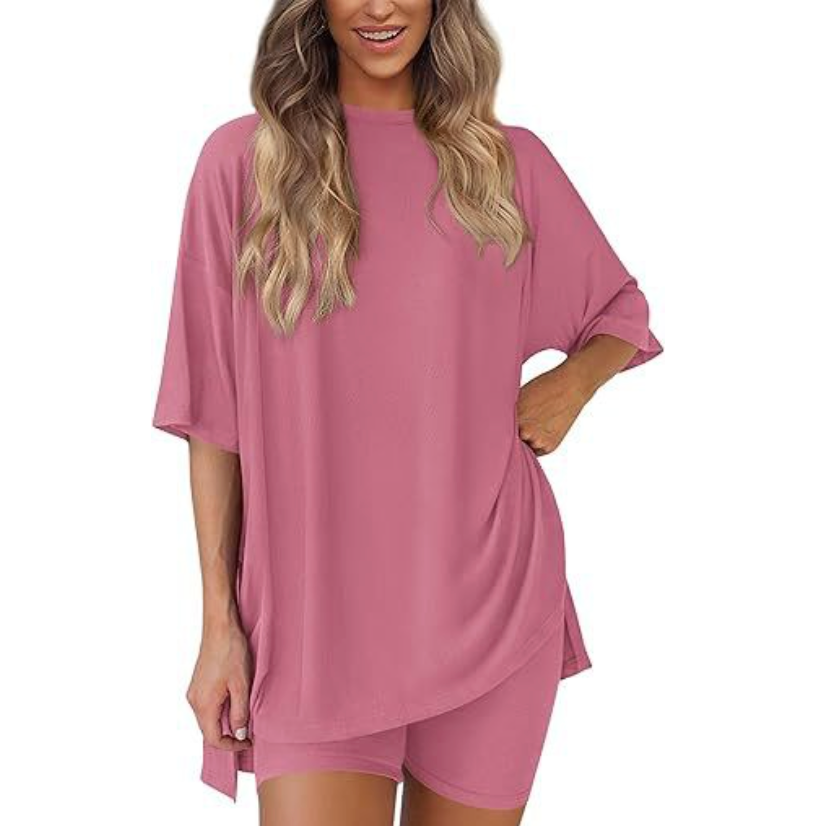 BreezeFit Casual Summer Two-Piece