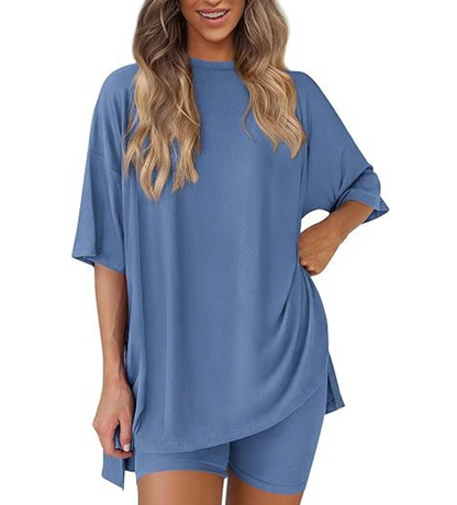 BreezeFit Casual Summer Two-Piece