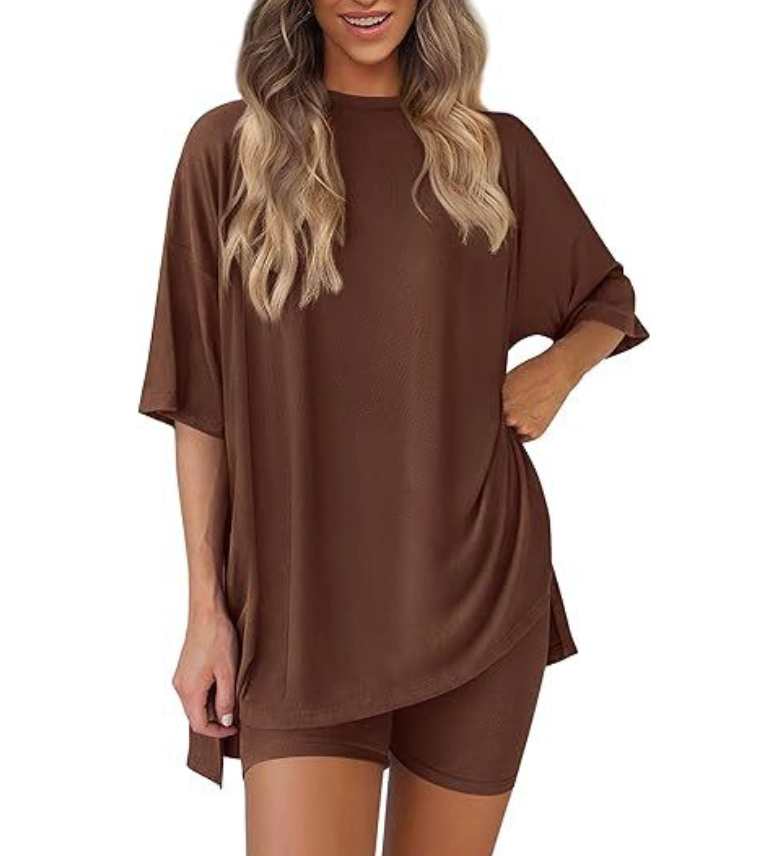 BreezeFit Casual Summer Two-Piece