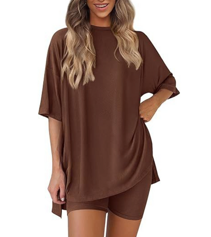 BreezeFit Casual Summer Two-Piece