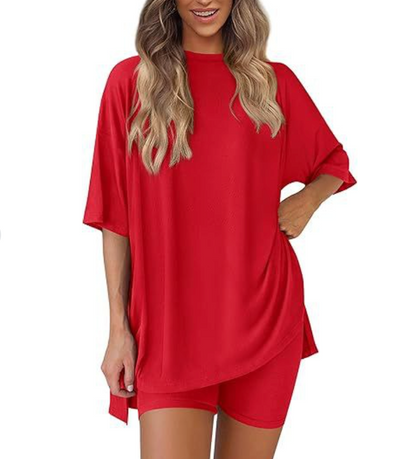 BreezeFit Casual Summer Two-Piece