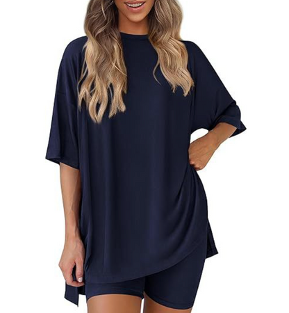 BreezeFit Casual Summer Two-Piece