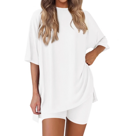 BreezeFit Casual Summer Two-Piece