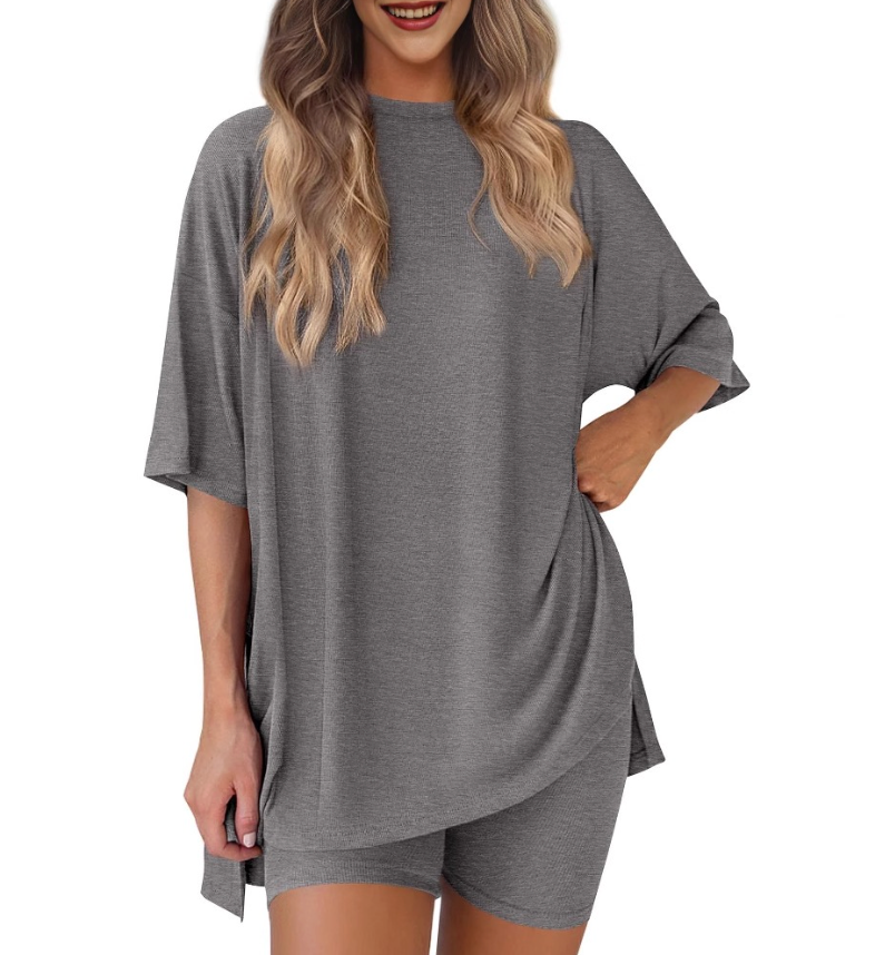 BreezeFit Casual Summer Two-Piece