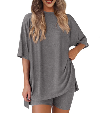 BreezeFit Casual Summer Two-Piece