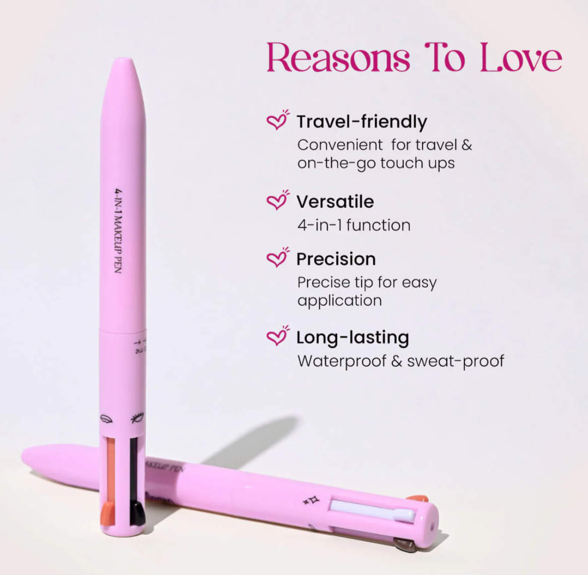 EPIXEN™ 4 in 1 Makeup Pen