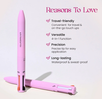 EPIXEN™ 4 in 1 Makeup Pen