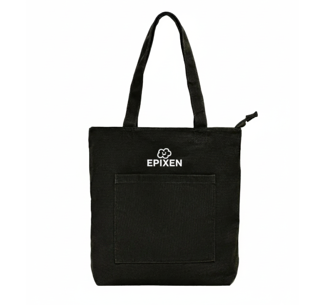 Epixen Everyday Tote Bag