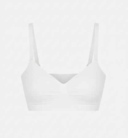 Everyday Wireless Bra Unlined Soft Bra