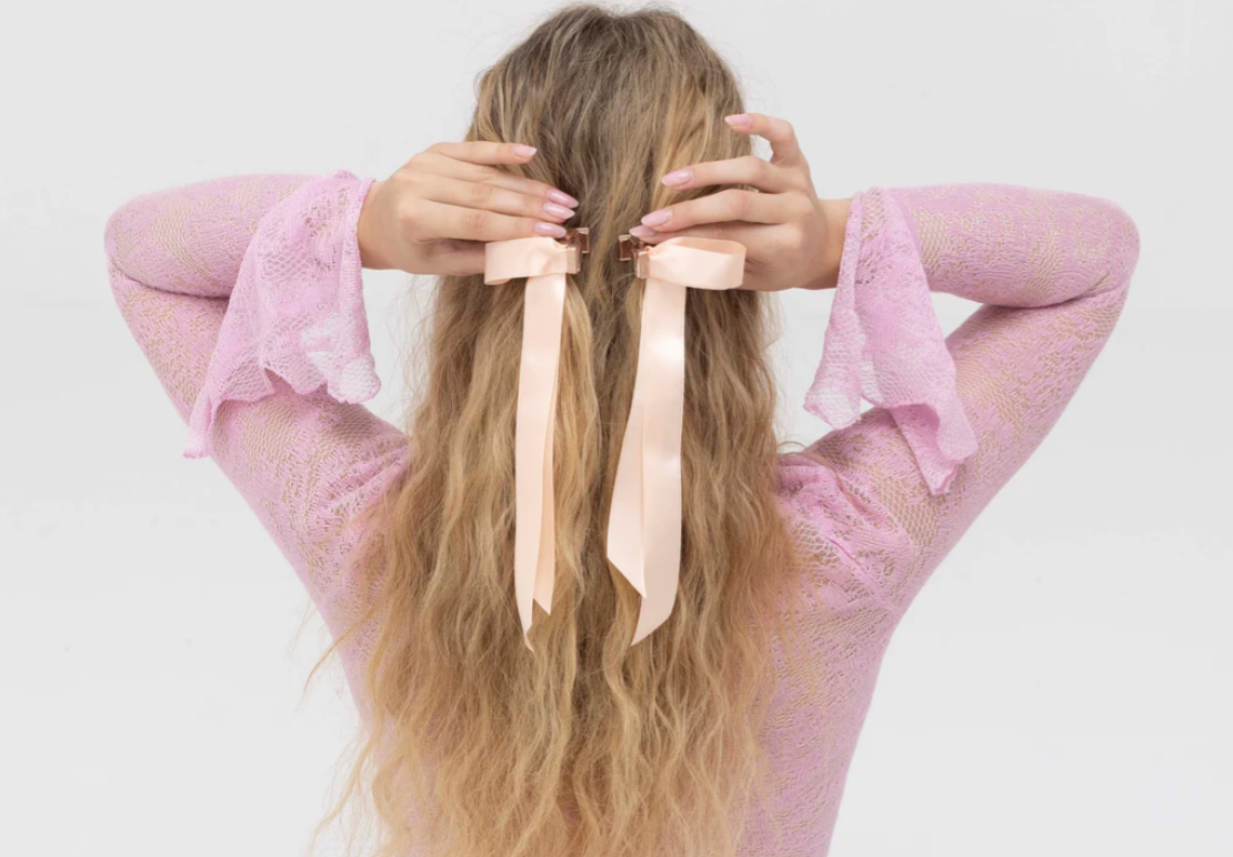 Creative New Metal Bow