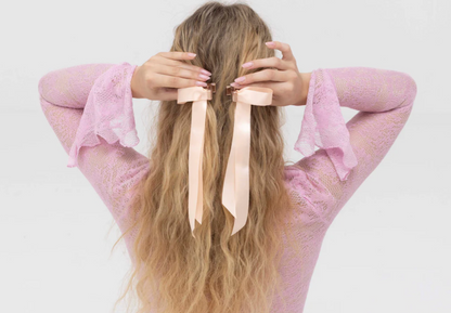 Creative New Metal Bow