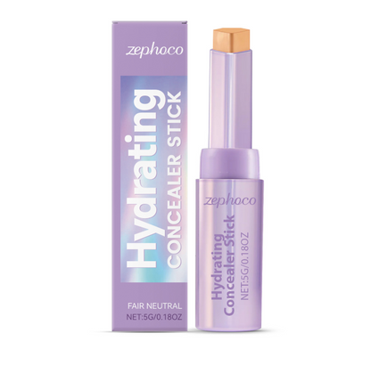 Zephoco Concealer Stick With Free Brush
