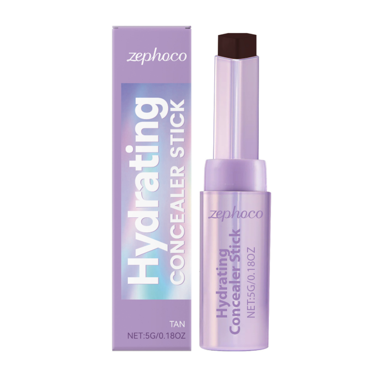 Zephoco Concealer Stick With Free Brush