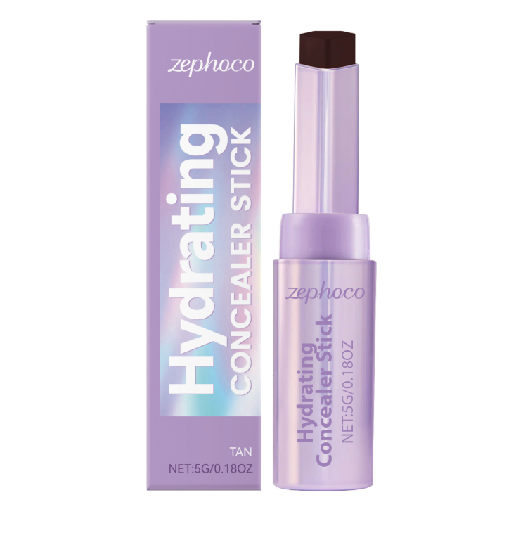 Zephoco Concealer Stick With Free Brush