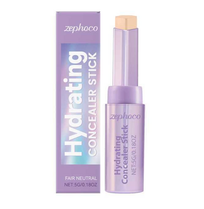 Zephoco Concealer Stick With Free Brush