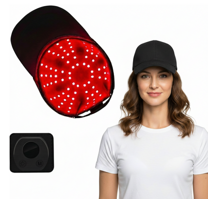 Advanced Red Light Hair Growth & Scalp Therapy Cap