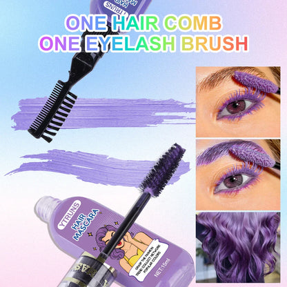 13 Color Temporary Hair Dye