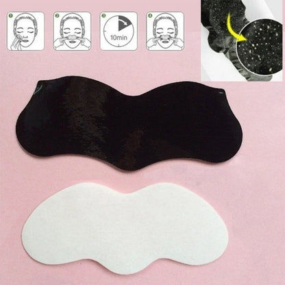 Deep Cleansing Blackhead Removal Nose Strips – Shrink & Purify Pores