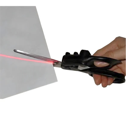 Laser Guided Precision Scissors