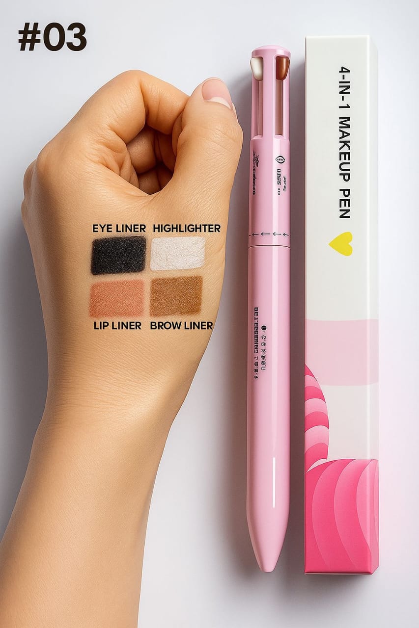 EPIXEN™ 4 in 1 Makeup Pen