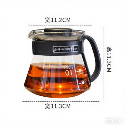EPIXEN Mini Mocha™ – 16 oz Funny Coffee Pot Mug