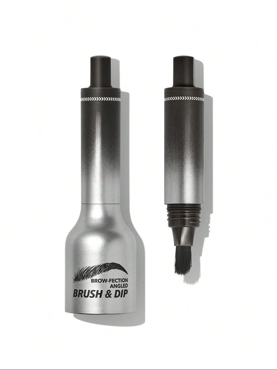 Brow-Fection Angled Brush & Dip-Truffle