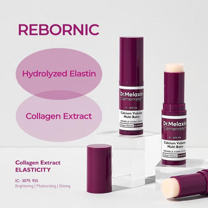 Cemenrete Calcium Anti-Aging & Firming Korean Stick
