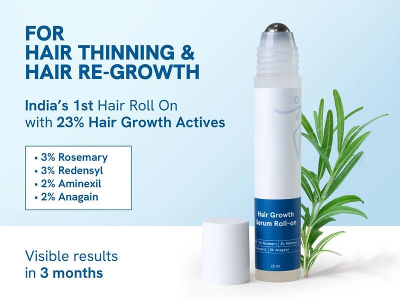 Epixen Advanced Hair Roll-On