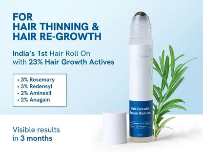 Epixen Advanced Hair Roll-On