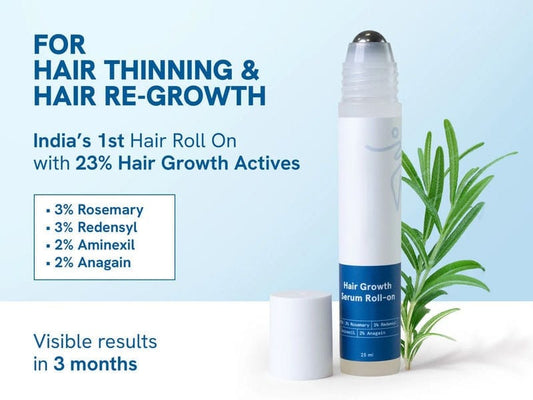 Epixen Advanced Hair Roll-On